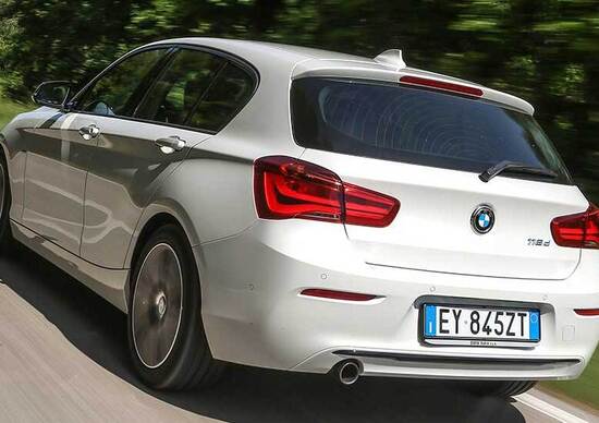 BMW Serie 1 restyling: la video-prova BMW Serie 1 restyling: la video-prova