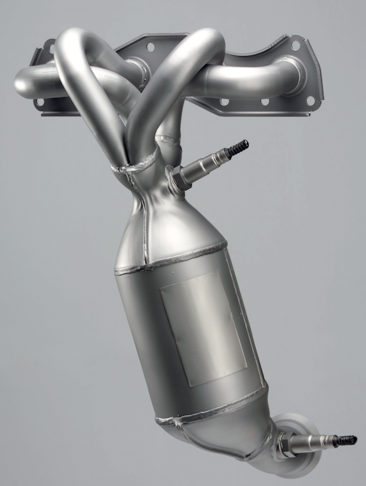 Motori e inquinamento oggi la marmitta catalitica. III Parte News Automoto.it Motori e inquinamento oggi la marmitta catalitica. III Parte News Automoto.it