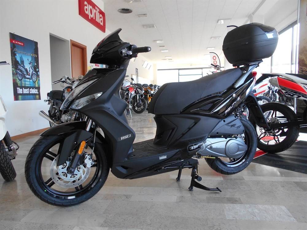 Vendo Kymco Agility 150i R16 + (2017 - 19) Nuova A Montebelluna (codice ...