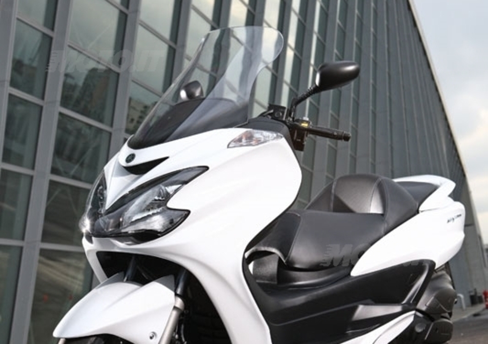 yamaha majesty 400 difetti