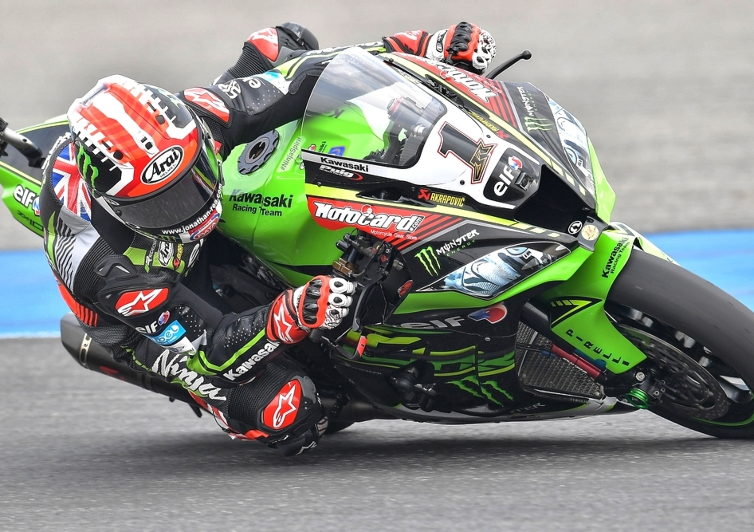 Sbk 18 Rea Chiude In Testa Le Cronometrate A Buriram Superbike Moto It