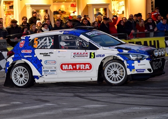 CIR 2018-1 Ciocco. Nucita (Hyundai) a sorpresa nella Prova Spettacolo di Forte dei Marmi CIR 2018-1 Ciocco. Nucita (Hyundai) a sorpresa nella Prova Spettacolo di Forte dei Marmi