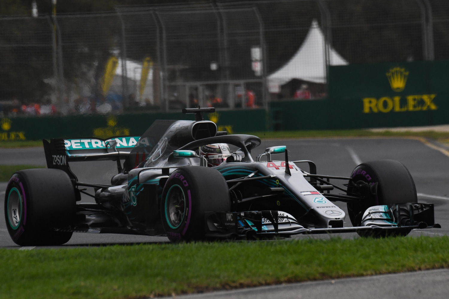 F1, GP Australia 2018: la Mercedes è ancora la più forte