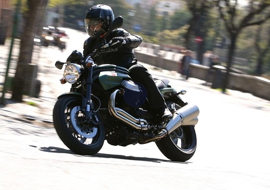 MOTO GUZZI Griso 8V Special Edition MOTO GUZZI Griso 8V Special Edition