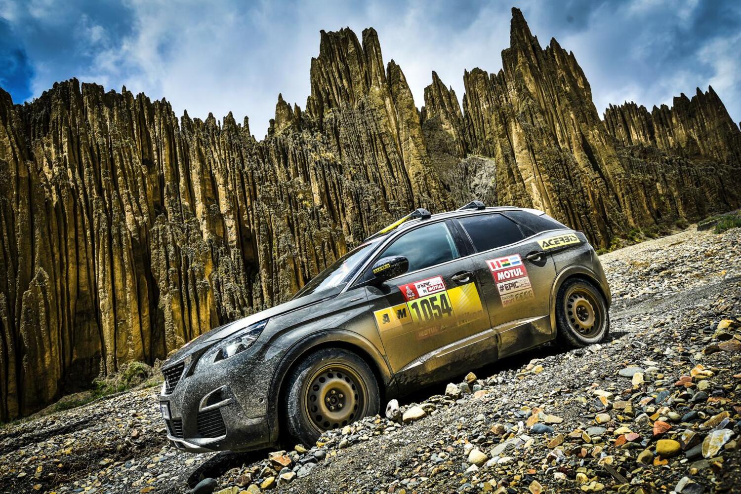 Dakar ‘18. Decimo Cielo: Il Viaggio - prima puntata
