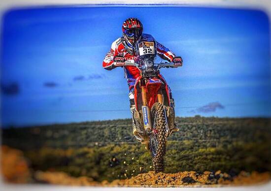 Dakar 2016. Buon Anno ai Piloti Italiani Dakar 2016. Buon Anno ai Piloti Italiani