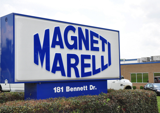 FCA annuncia la separazione da Magneti Marelli