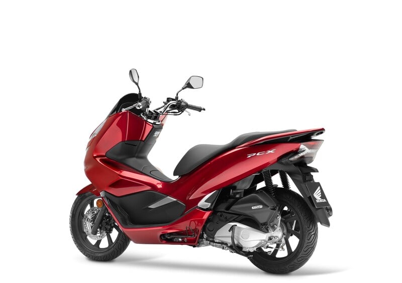 Honda Pcx 125 18 Prezzo E Scheda Tecnica Moto It