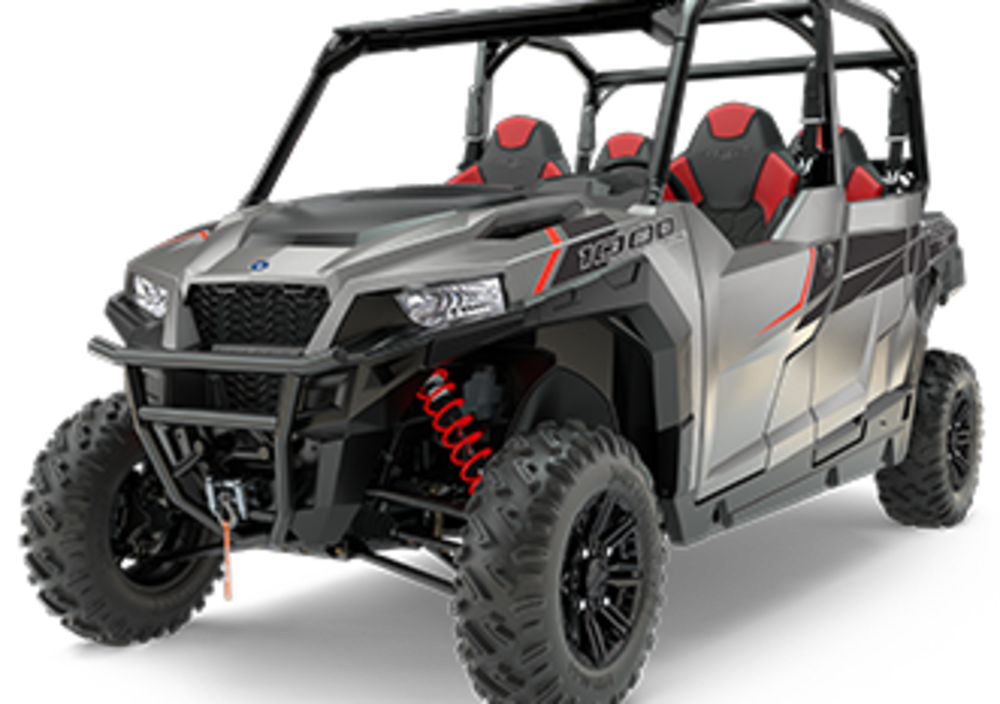 Polaris General 1000 EPS (2017 19), prezzo e scheda tecnica Moto.it