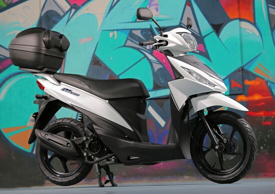 Suzuki Fifty Fifty: Zero Interessi e tante offerte Suzuki Fifty Fifty: Zero Interessi e tante offerte