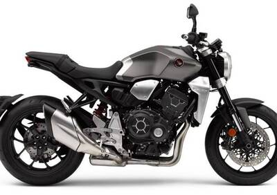 Honda CB 1000 R Black Edition (2021 - 22) - Annuncio 7138191