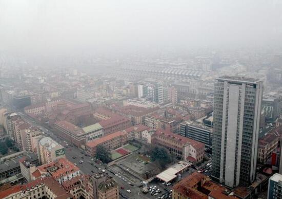Inquinamento, ecco i veri responsabili (Non sono le auto) Inquinamento, ecco i veri responsabili (Non sono le auto)