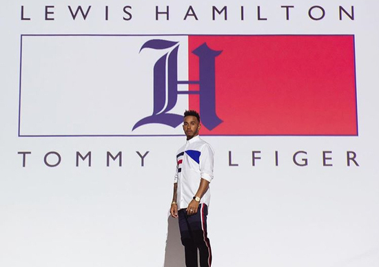 Lewis Hamilton, in arrivo una capsule collection con Tommy Hilfiger Lewis Hamilton, in arrivo una capsule collection con Tommy Hilfiger