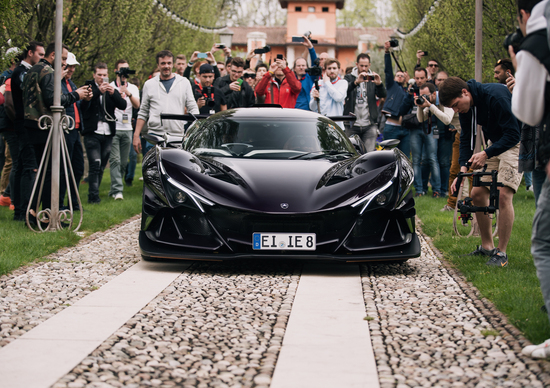 Cars&Coffee 2018, a Montichiari ancora un grande successo Cars&Coffee 2018, a Montichiari ancora un grande successo