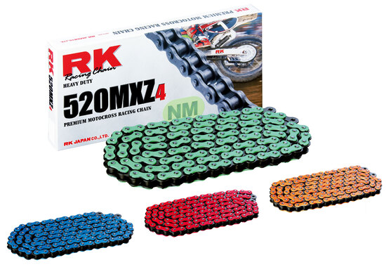 Bergamaschi: RK Chain Bergamaschi: RK Chain