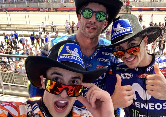 MotoGP 2018. Le pagelle del GP delle Americhe MotoGP 2018. Le pagelle del GP delle Americhe