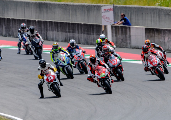 CIV 2016 al via dal Motor Bike Expo di Verona CIV 2016 al via dal Motor Bike Expo di Verona