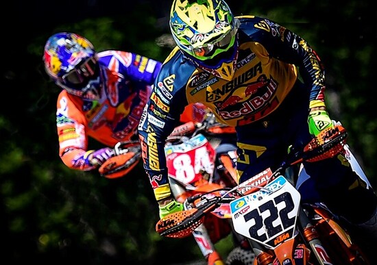 MXGP: Todd Waters sostituisce Bogers in HRC MXGP: Todd Waters sostituisce Bogers in HRC