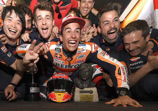 MotoGP 2018. Le pagelle del GP di Spagna 2018 MotoGP 2018. Le pagelle del GP di Spagna 2018