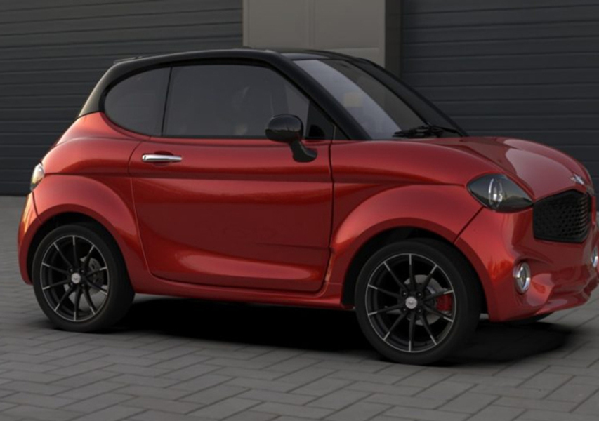 Chatenet CH40 - Catalogo e listino prezzi Chatenet CH40 - Automoto.it
