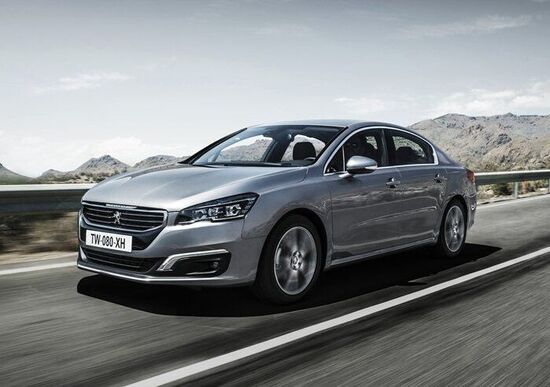 Peugeot 508, arriva la 508 Berlina Peugeot 508, arriva la 508 Berlina