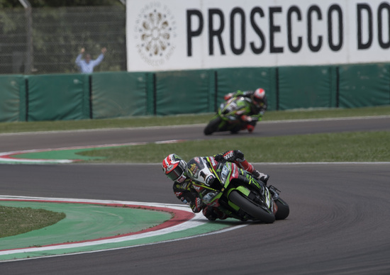 SBK 2018. Le pagelle del GP d'Italia SBK 2018. Le pagelle del GP d'Italia