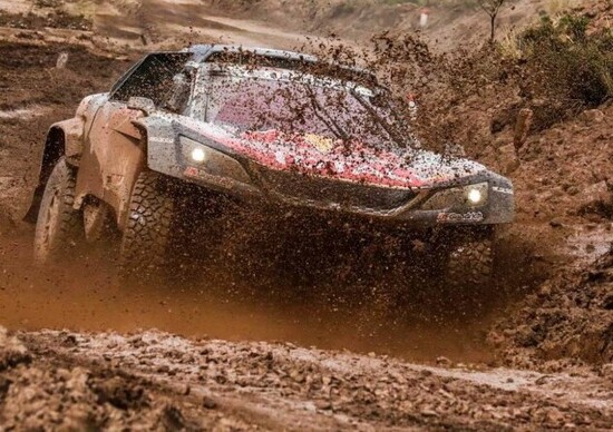 Dakar 2019. Alto Mare o Spiaggiata? Dakar 2019. Alto Mare o Spiaggiata?
