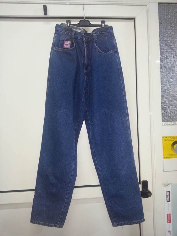 Vendo OFFERTA!!!!JEANS PANTALONI SPIDI Yamaha JEANS ...