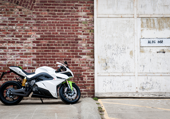 Energica si quota su AIM Italia Energica si quota su AIM Italia