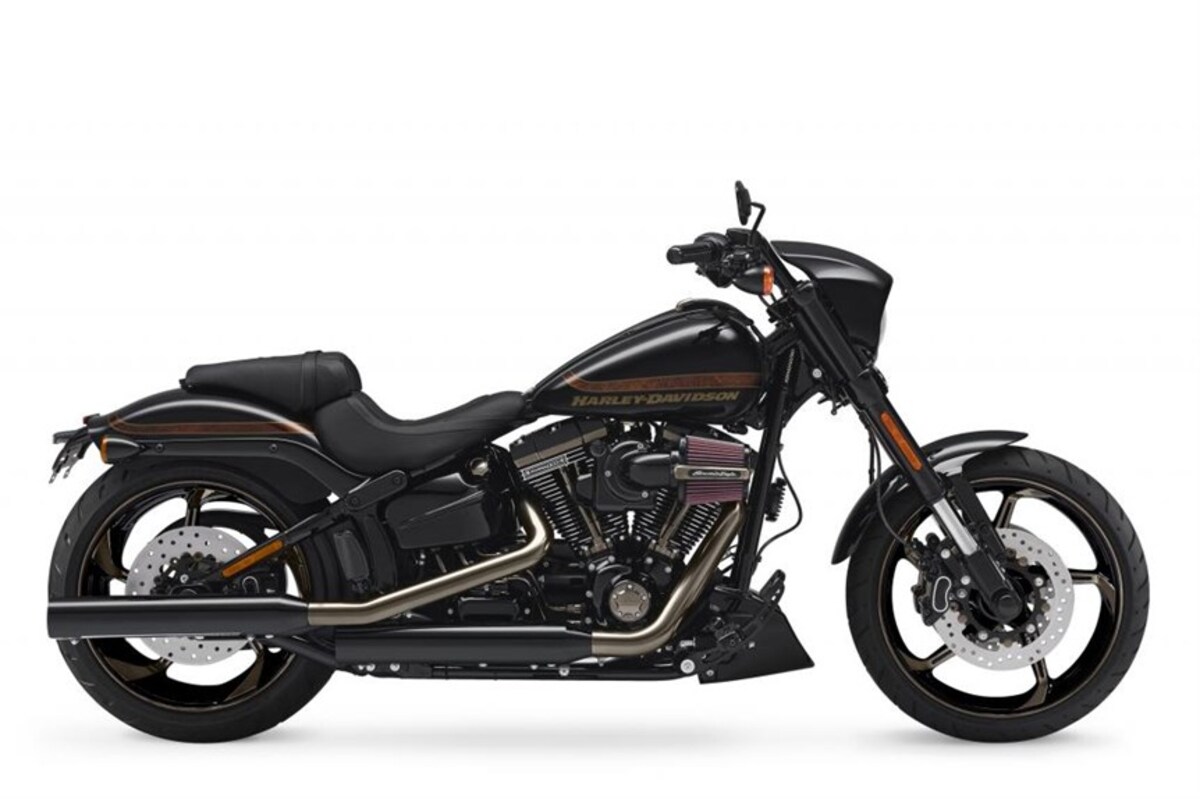 Harley-Davidson 1800 Breakout Pro Street (2016 - 17) - FXSBSE, prezzo e  scheda tecnica - Moto.it