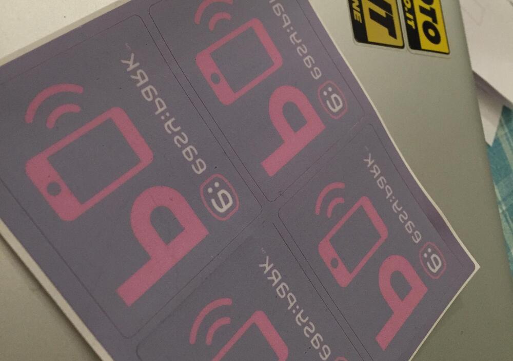 Anche A Massa è Possibile Pagare Il Parcheggio Con EasyPark | Lello Acone - Foto 2