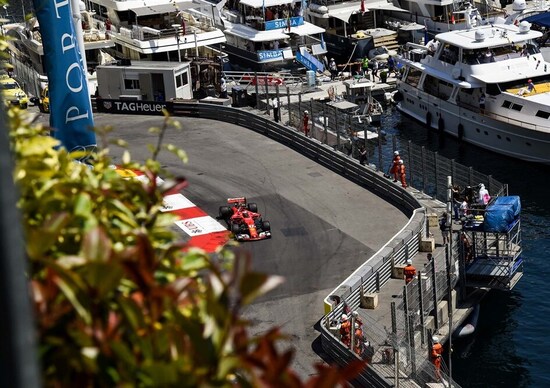 Orari TV Formula 1 GP Monaco 2018 diretta Sky differita TV8 Orari TV Formula 1 GP Monaco 2018 diretta Sky differita TV8