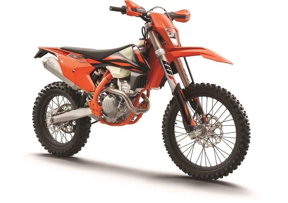 exc 250 2019