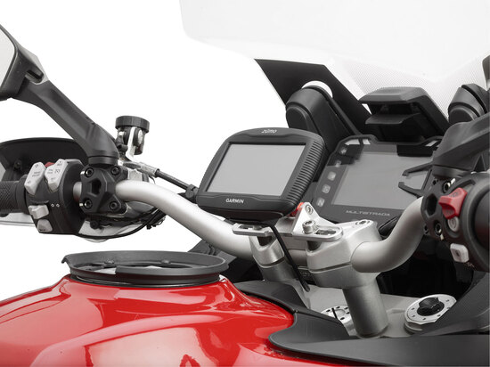 GIVI: accessori per Garmin Zumo e Tom Tom Rider GIVI: accessori per Garmin Zumo e Tom Tom Rider