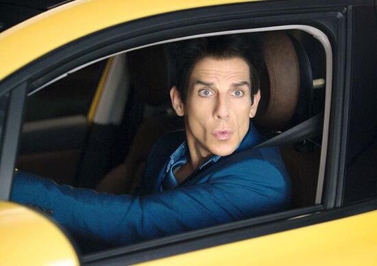 Fiat 500X: lo spot per Zoolander 2 Fiat 500X: lo spot per Zoolander 2