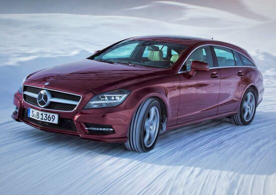 Avis Prestige: Mercedes 4Matic per un weekend sulla neve da VIP Avis Prestige: Mercedes 4Matic per un weekend sulla neve da VIP