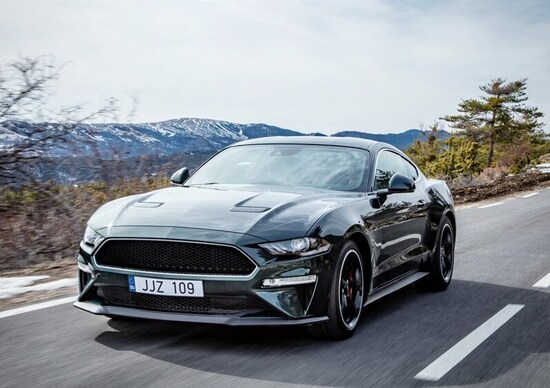 Ford Mustang Bullitt, 68 esemplari per l'Italia Ford Mustang Bullitt, 68 esemplari per l'Italia