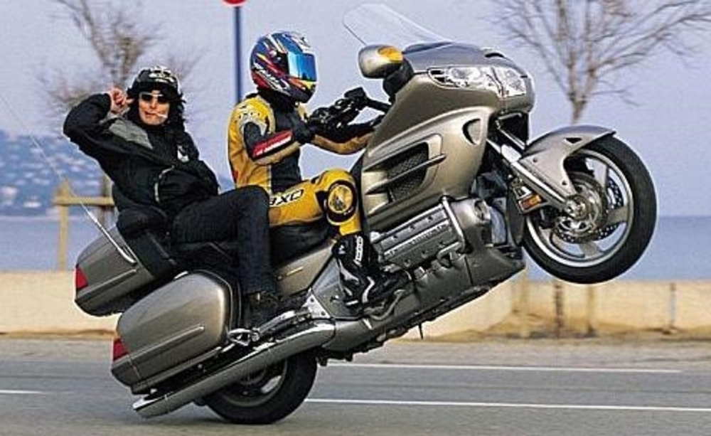 La Goldwing diventa giapponese! - News - Moto.it