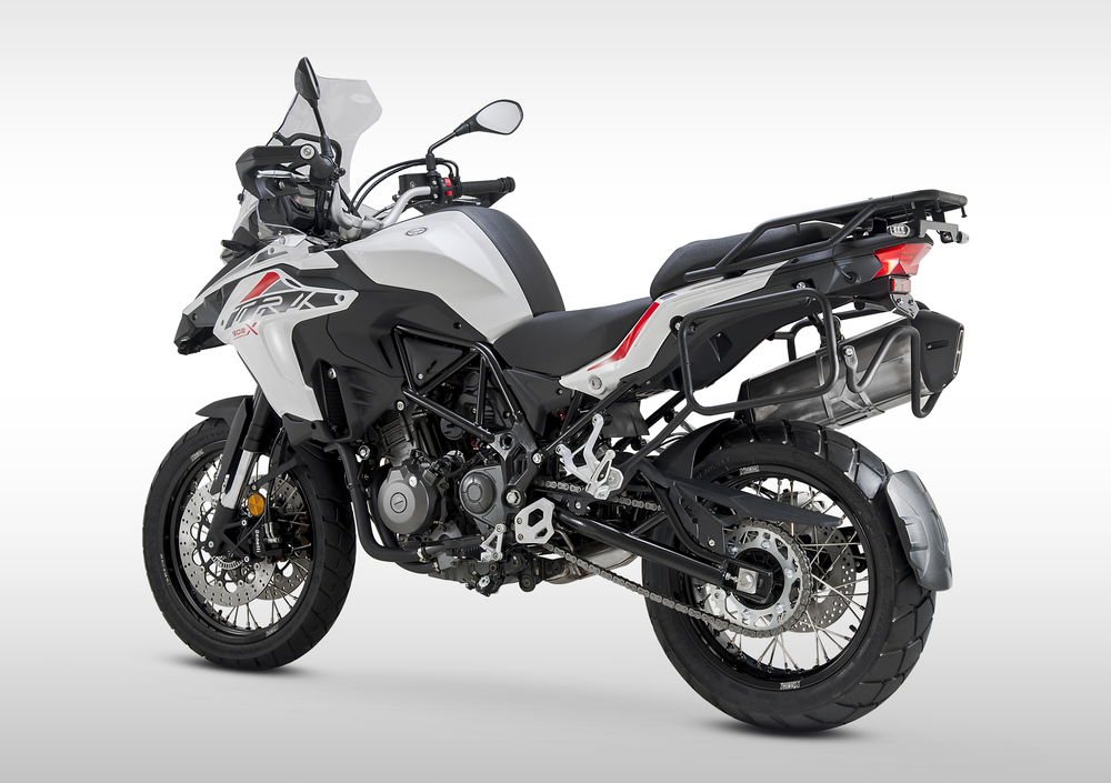 Benelli TRK X Prezzo E Scheda Tecnica Moto It