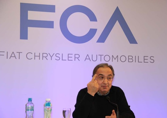 FCA, Marchionne presenta il piano industriale 2022. Segui il LIVE! FCA, Marchionne presenta il piano industriale 2022. Segui il LIVE!