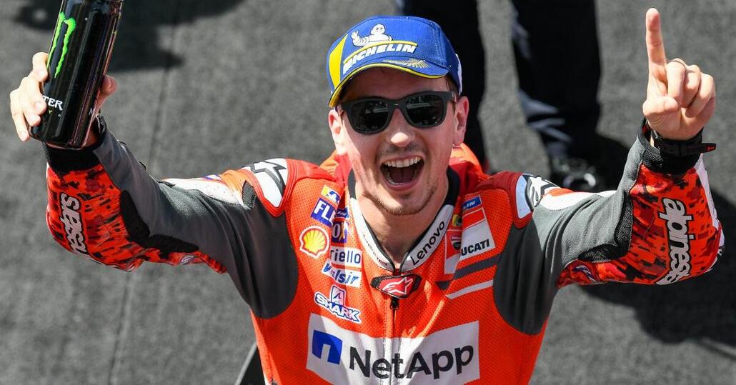 MotoGP 2018. Lorenzo vince il GP d'Italia 2018
