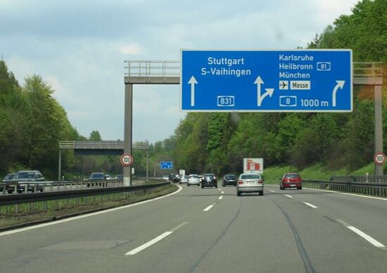 Inchiesta auto: ecco perché meglio la Germania dell'Italia Inchiesta auto: ecco perché meglio la Germania dell'Italia