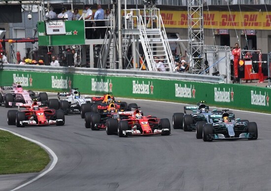 Orari TV Formula 1 GP Canada 2018 diretta Sky differita TV8 Orari TV Formula 1 GP Canada 2018 diretta Sky differita TV8