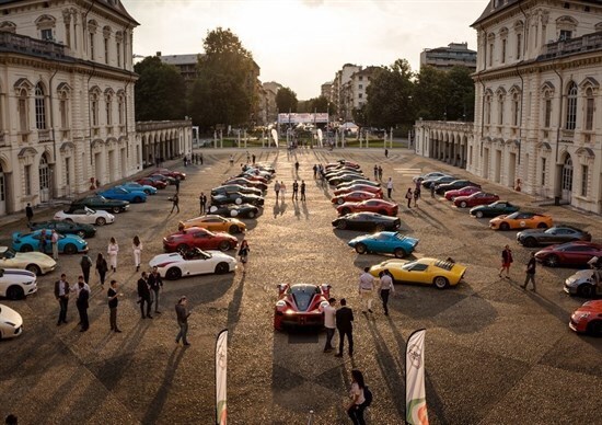 Info e orari Salone dell'Auto di Torino Parco Valentino 2018 Info e orari Salone dell'Auto di Torino Parco Valentino 2018