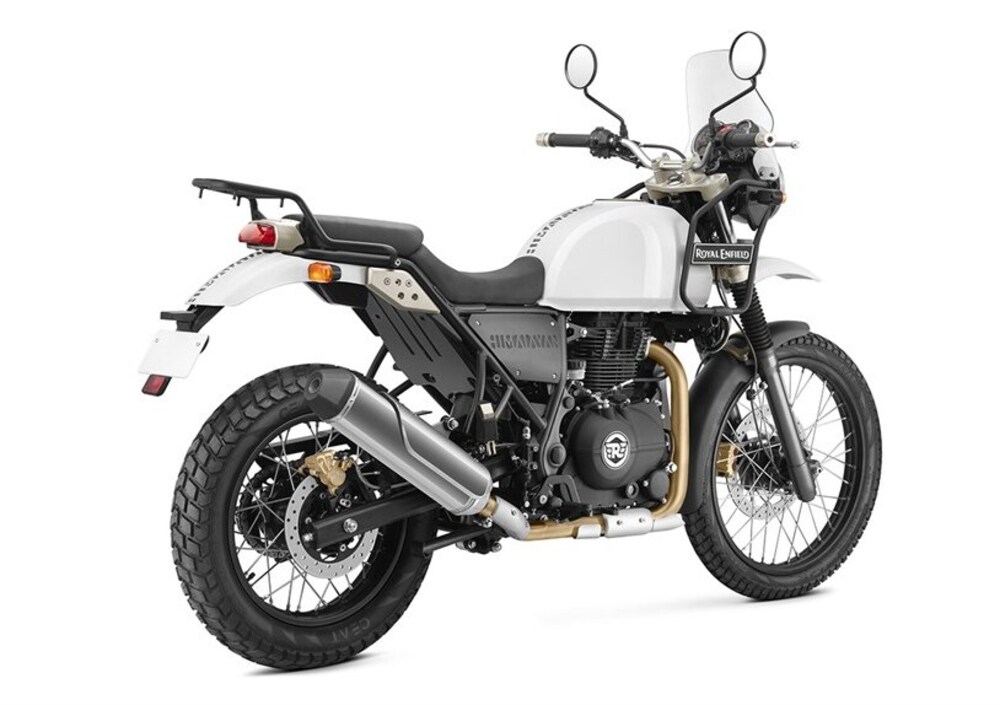 royal enfield himalayan used bike