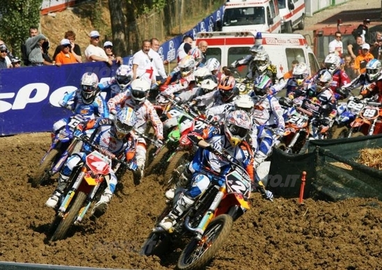 I calendari 2010. In Italia tre GP Iridati I calendari 2010. In Italia tre GP Iridati