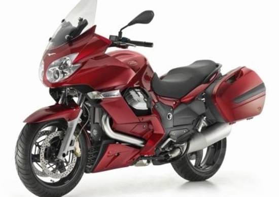 Moto Guzzi Norge GT 8V Moto Guzzi Norge GT 8V