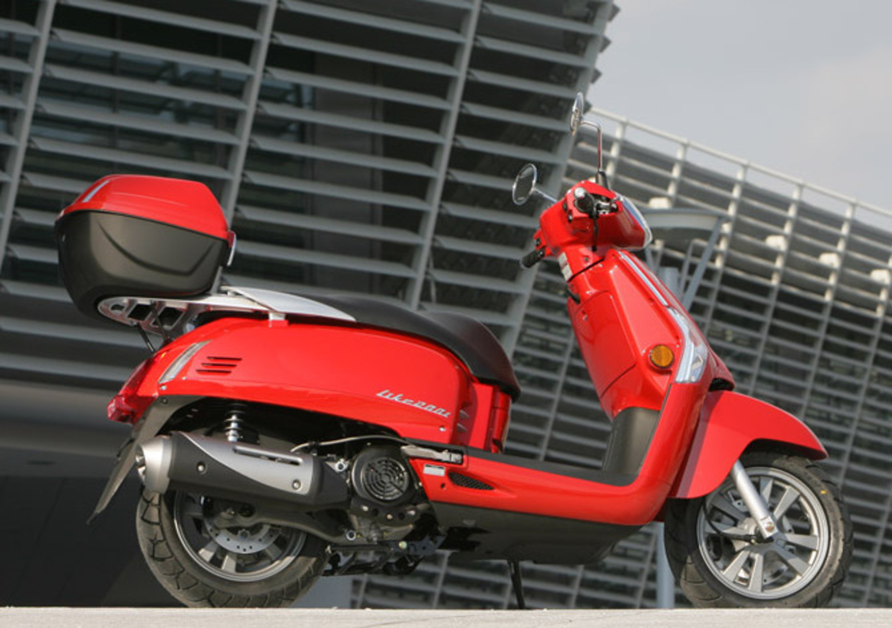 Kymco Like 200i News Moto.it