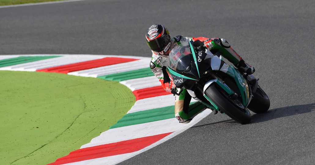 Energica Demo Lap: al Catalunya tocca a Crivillé