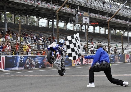 Il Calendario 2010 della MotoGP Il Calendario 2010 della MotoGP